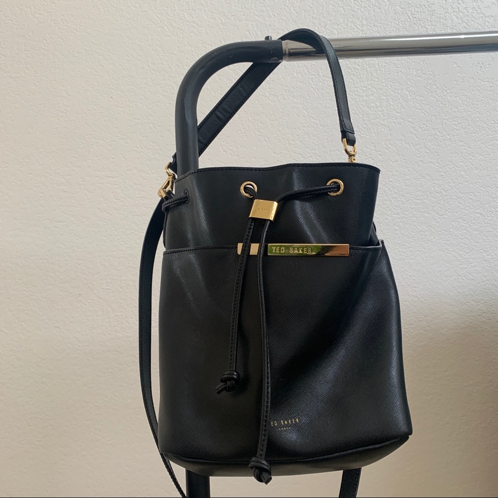 TED BAKER - bucket crossbody bag Purse